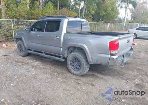 2017 Toyota Tacoma Sr5 V6 from USA, damaged, VIN 3TMAZ5CN8HM030337